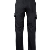 MULTI POCKET STRETCH CANVAS PANT - JB-6MSP