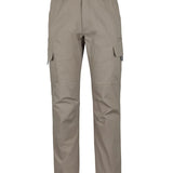 MULTI POCKET STRETCH CANVAS PANT - JB-6MSP