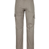 MULTI POCKET STRETCH CANVAS PANT - JB-6MSP