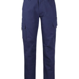 MULTI POCKET STRETCH CANVAS PANT - JB-6MSP