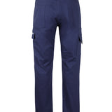 MULTI POCKET STRETCH CANVAS PANT - JB-6MSP