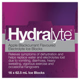 Hydralyte Rehydration Ice Blocks - 16 Pack