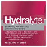 Hydralyte Rehydration Ice Blocks - 16 Pack