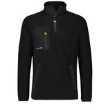 ZT210 STREETWORX Mens Lightweight 1/4 Zip Polar Fleece