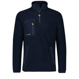 ZT210 STREETWORX Mens Lightweight 1/4 Zip Polar Fleece