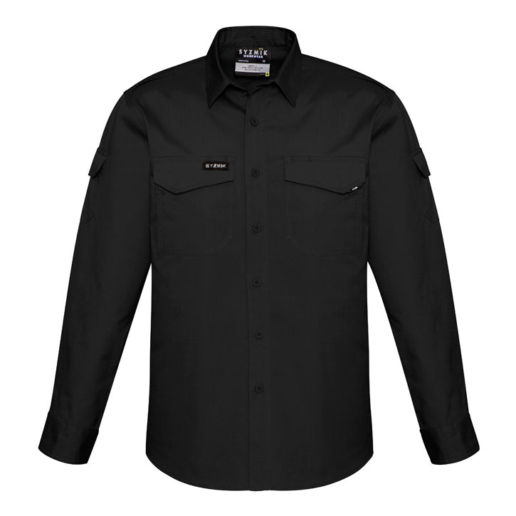 ZW400 Mens Rugged Cooling Long Sleeve Shirt