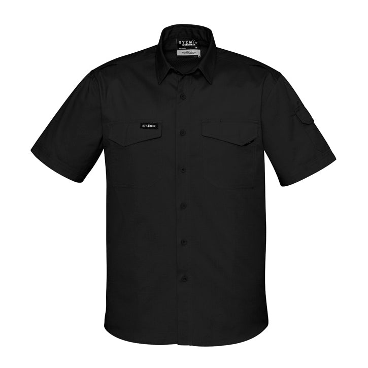 ZW405 Rip Stop S/S Shirt