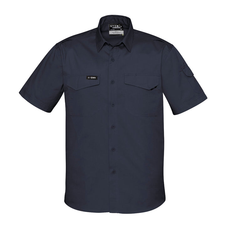 ZW405 Rip Stop S/S Shirt