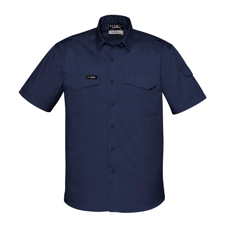 ZW405 Rip Stop S/S Shirt