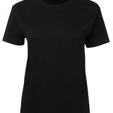 Crew Neck Tee Ladies JB-1LC