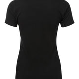 Fitted Tee Ladies (Black - Size 22 & 24 Only) JB-1LHT
