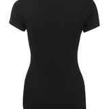 LADIES SCOOP NECK TEE JB-1LSNT