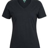 V-NECK TEE C OF C LADIES JB-1VT1