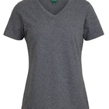 V-NECK TEE C OF C LADIES JB-1VT1