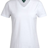 V-NECK TEE C OF C LADIES JB-1VT1