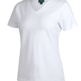 V-NECK TEE C OF C LADIES JB-1VT1