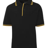 Contrast Polo Kids JB-2KCP