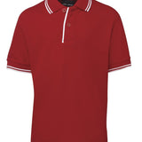 Contrast Polo Kids JB-2KCP