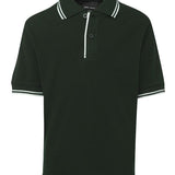 Contrast Polo Kids JB-2KCP
