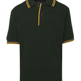 Contrast Polo Kids JB-2KCP
