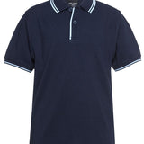 Contrast Polo Kids JB-2KCP