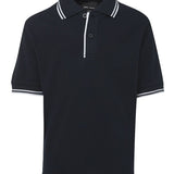 Contrast Polo Kids JB-2KCP
