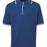 Contrast Polo Kids JB-2KCP