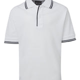 Contrast Polo Kids JB-2KCP