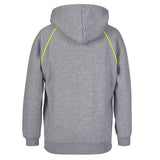 Contrast Fleecy Hoodie Kids JB-3CFHK