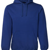 Fleecy Hoodie Mens (2XS, XS only - available in some colours) JB-3FH
