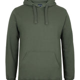 Fleecy Hoodie Mens (2XS, XS only - available in some colours) JB-3FH
