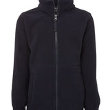 Full Zip Polar Mens (sizes 2XS and XS only) JB-3FJ