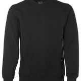 Fleecy Sweat with V-Neck JB-3FSV