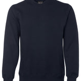 Fleecy Sweat with V-Neck JB-3FSV