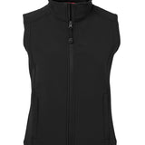 Layer Soft Shell Vest Ladies JB-3JLV1