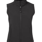 Layer Soft Shell Vest Ladies JB-3JLV1