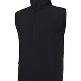 Layer Soft Shell Vest Mens JB-3JLV