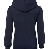 Fleecy Hoodie Kids JB-3KFH