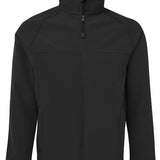Layer Soft Shell Jacket Mens JB-3LJ