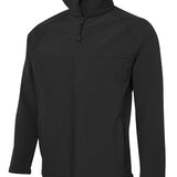 Layer Soft Shell Jacket Mens JB-3LJ