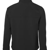 Layer Soft Shell Jacket Mens JB-3LJ