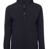 Layer Soft Shell Jacket Kids JB-3LJK