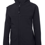 Layer Soft Shell Jacket Kids JB-3LJK