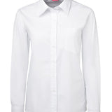 JB's L/S ORIGINAL POPLIN SHIRT LADIES JB-4LSWX
