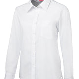 JB's L/S ORIGINAL POPLIN SHIRT LADIES JB-4LSWX