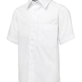 Poplin Shirt S/S Kids JB-4PKSS