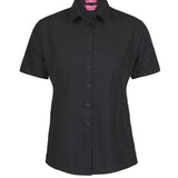 Classic S/S Poplin Shirt Ladies JB-4PS1S