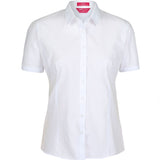 Classic S/S Poplin Shirt Ladies JB-4PS1S