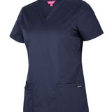 PREMIUM SCRUB TOP LADIES JB-4SPT1
