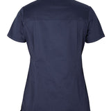 PREMIUM SCRUB TOP LADIES JB-4SPT1